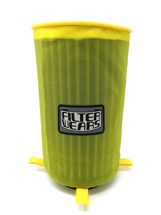 FILTERWEARS Pre-Filter K315 For K&N Air Filter RD-0720 YA-7006 (3.5" x 6") Filter Wrap