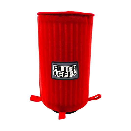 FILTERWEARS Pre-Filter K314 For K&N Air Filter RA-0510 RB-0510PK (3.5" x 5") Filter Wrap