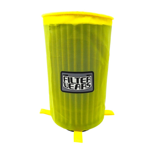 FILTERWEARS Pre-Filter K314 For K&N Air Filter RA-0510 RB-0510PK (3.5" x 5") Filter Wrap