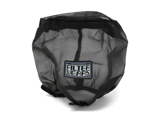 FILTERWEARS Pre-Filter K169 For K&N Air Filter RU-5114 UNI NU-8705ST (5" x 5.5") Filter Wrap