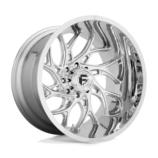 Fuel 1 Pc D740 Runner Chrome