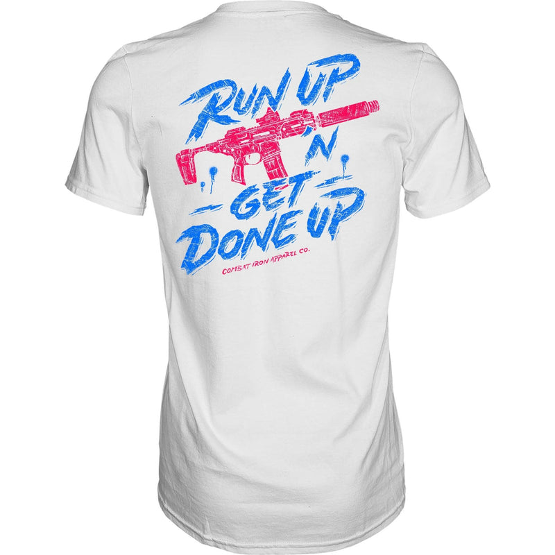 Load image into Gallery viewer, Run Up 'N Get Done Up Men's T-Shirt
