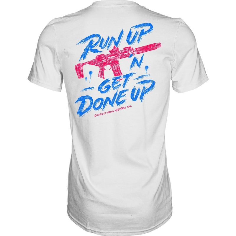 Load image into Gallery viewer, Run Up 'N Get Done Up Men's T-Shirt
