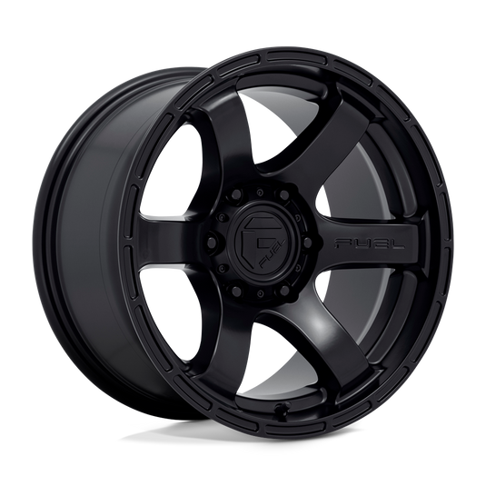 Fuel 1 Pc D766 Rush Satin Black