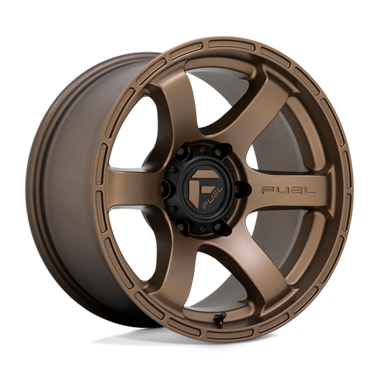 Fuel 1 Pc D768 Rush Matte Bronze