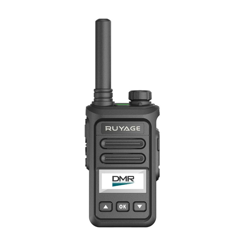 Load image into Gallery viewer, RUYAGE DP20 UHF DMR Digital Two-Way Radio – Motorola Compatible
