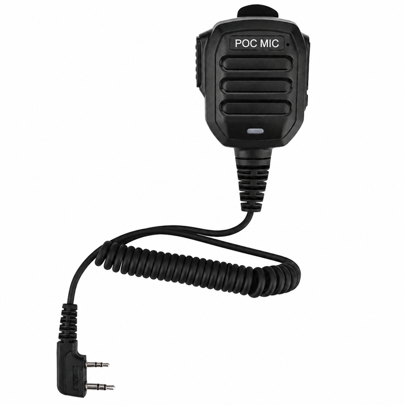 Load image into Gallery viewer, RUYAGE HB380 Amplified Speaker Microphone for 4G LTE PoC Radios
