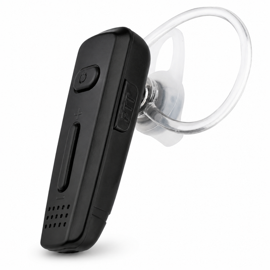 RUYAGE HB680 Bluetooth PTT Earpiece for Zello PoC Radios