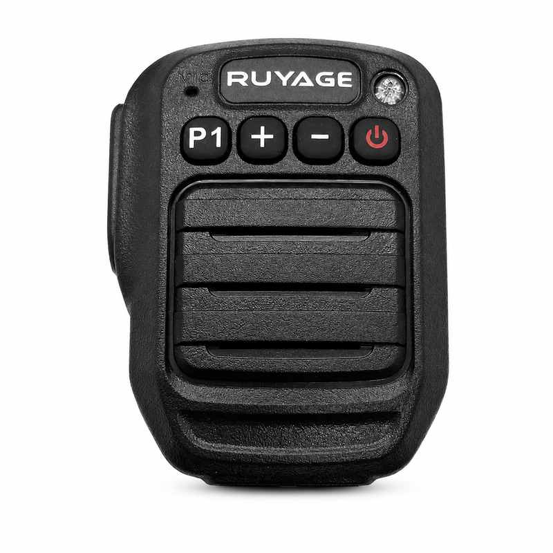 Load image into Gallery viewer, RUYAGE HB980 Bluetooth PTT Microphone for Zello – IP66
