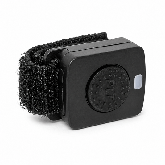 RUYAGE PTT-Z Bluetooth PTT Button for Zello