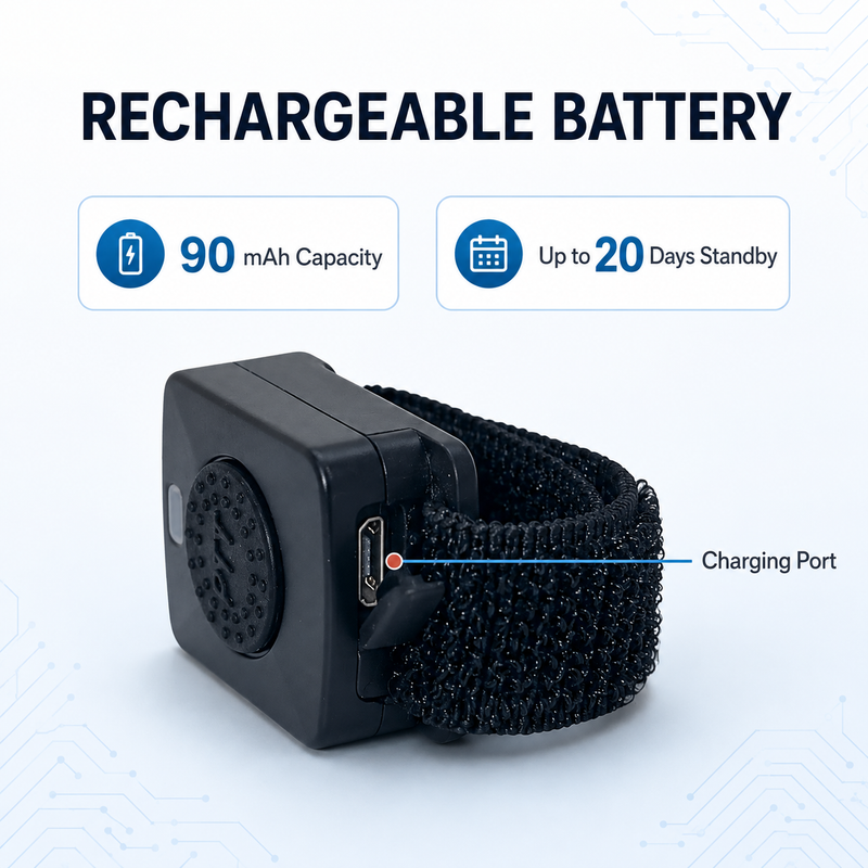 Load image into Gallery viewer, RUYAGE PTT-Z Bluetooth PTT Button for Zello
