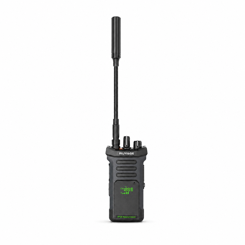 Load image into Gallery viewer, RUYAGE RT10 20W UHF Long-Range Analog Walkie Talkie
