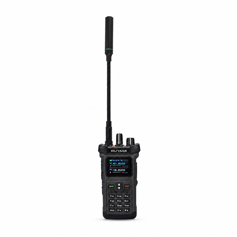 Load image into Gallery viewer, RUYAGE RT20 20W Dual Band VHF/UHF Walkie Talkie
