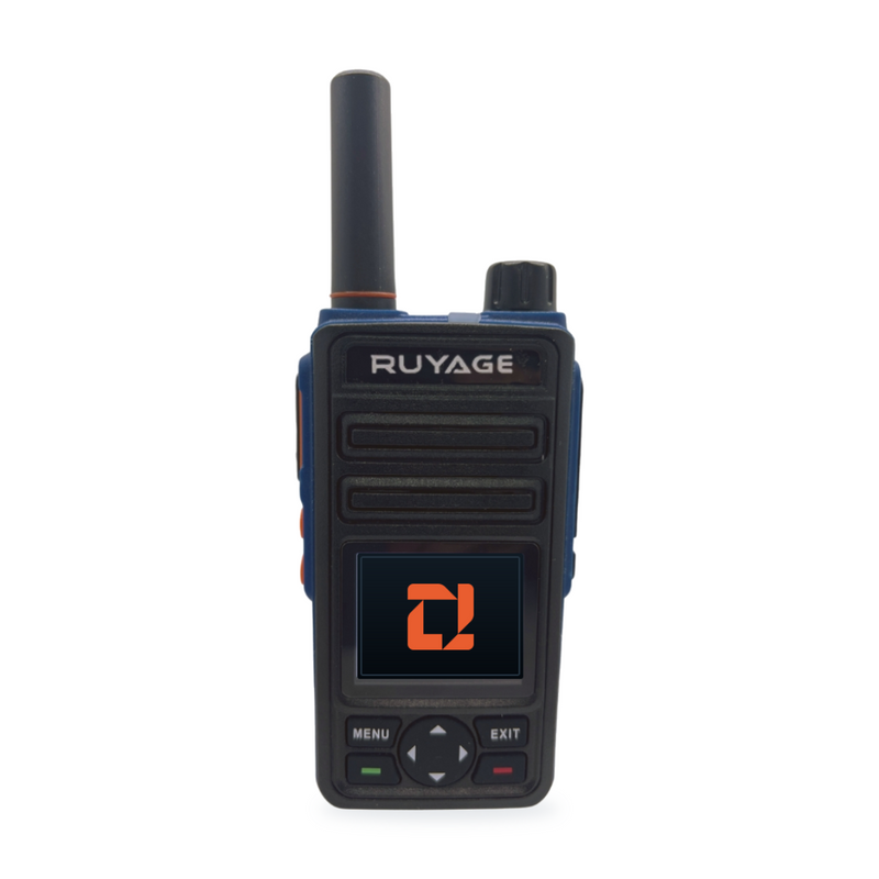 Load image into Gallery viewer, RUYAGE RY58 Zello-Compatible Android WiFi Walkie Talkie – 5200mAh

