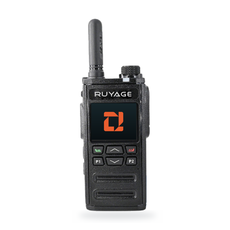Load image into Gallery viewer, RUYAGE RY65 Zello-Compatible 4G LTE/WiFi Walkie Talkie – 3000mAh

