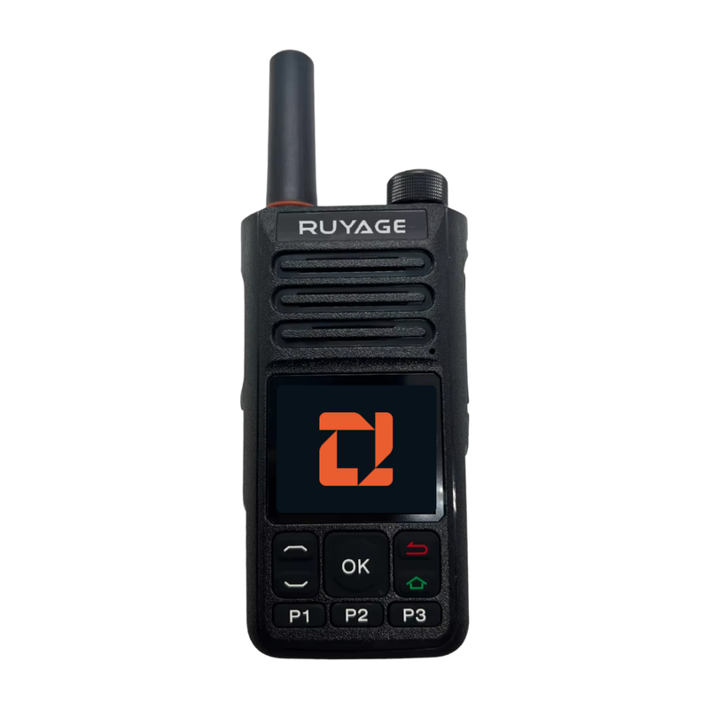 Load image into Gallery viewer, RUYAGE RY68 Zello-Compatible 4G LTE/WiFi Walkie Talkie – 4000mAh
