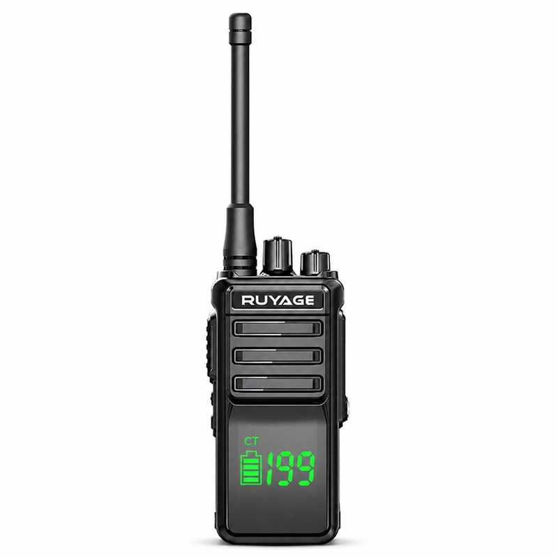Load image into Gallery viewer, RUYAGE T30 10W IP68 Waterproof VHF/UHF Walkie Talkie
