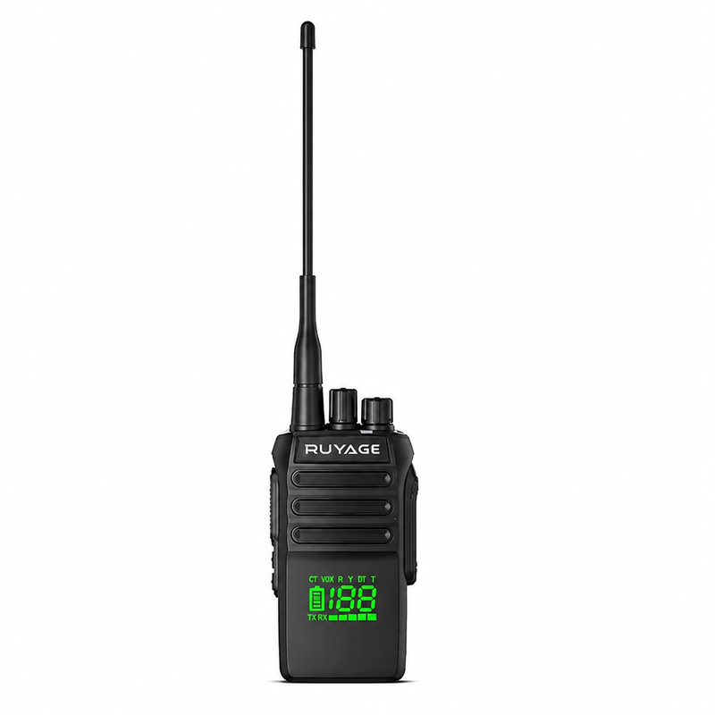 Load image into Gallery viewer, RUYAGE T40 10W IP67 Waterproof VHF Analog Walkie Talkie
