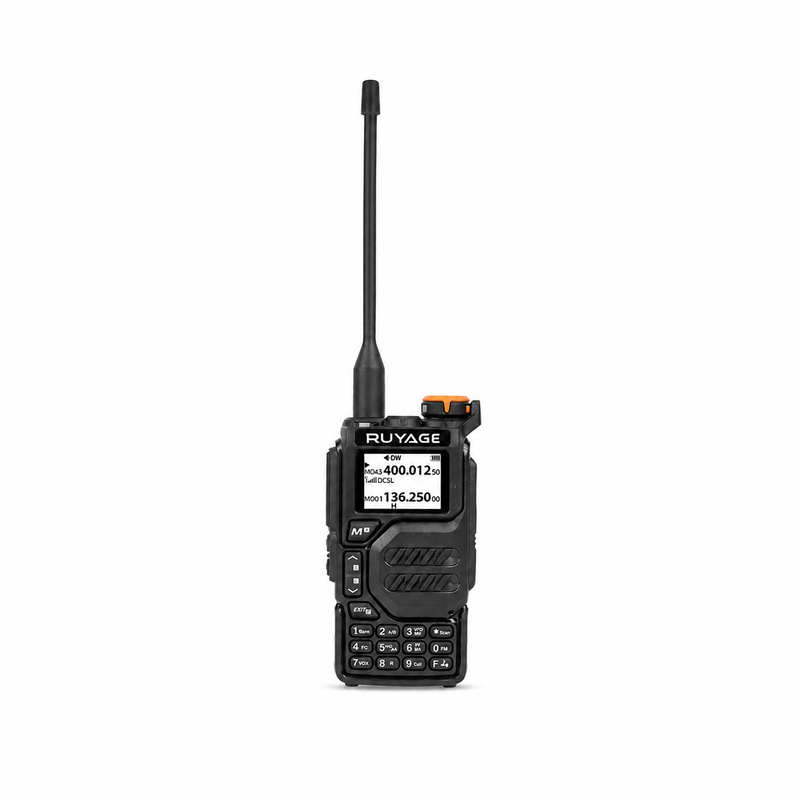 Load image into Gallery viewer, RUYAGE UV3D 6 Band VHF/UHF Analog Walkie Talkie
