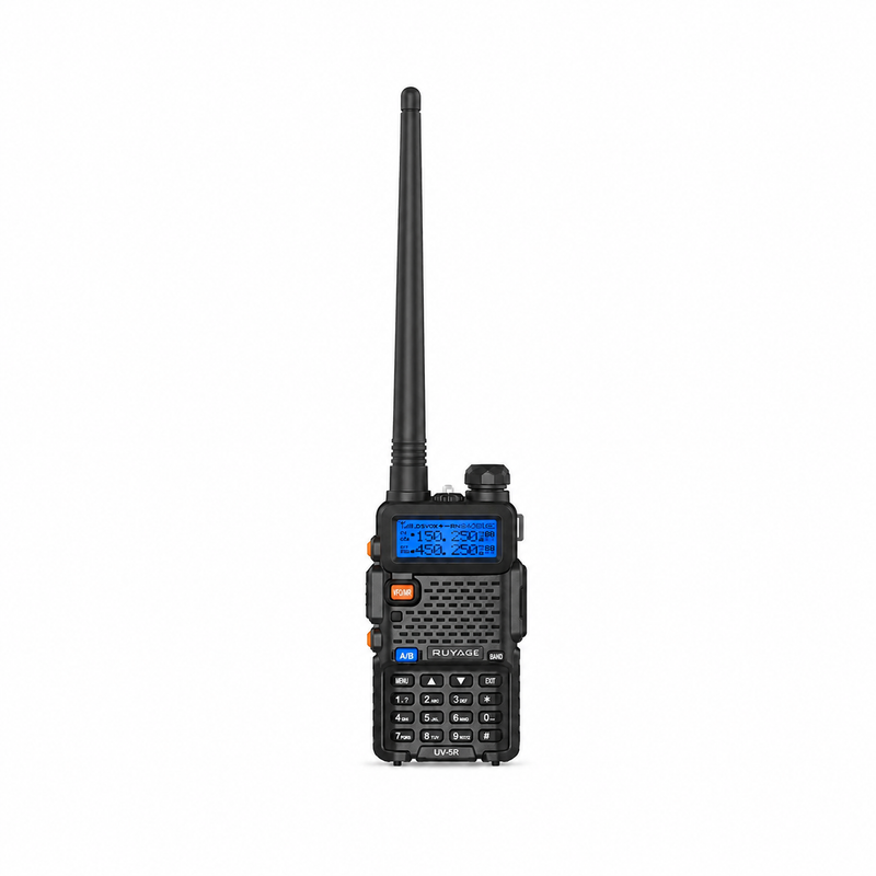 Load image into Gallery viewer, RUYAGE UV5R 6 Band VHF/UHF Analog Walkie Talkie
