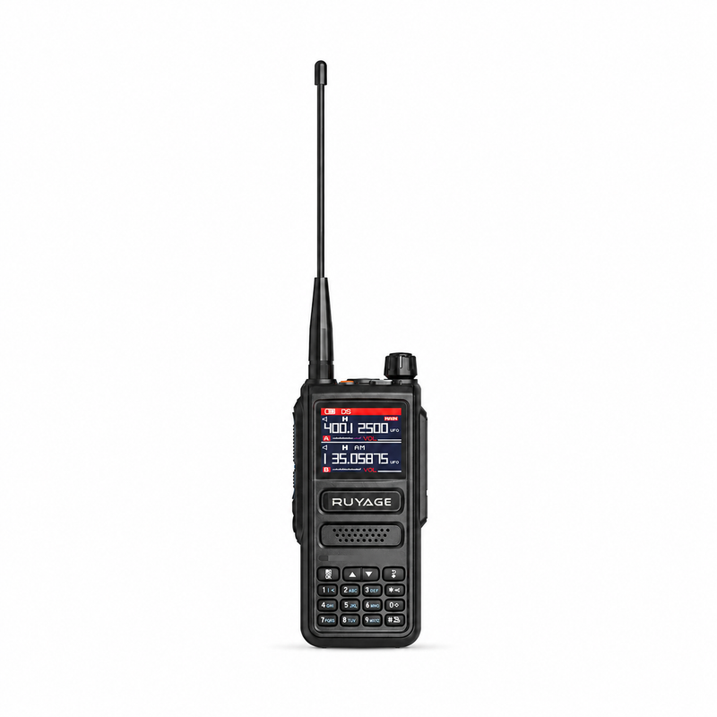 Load image into Gallery viewer, RUYAGE UV98 10W 6-Band VHF/UHF Analog Walkie Talkie
