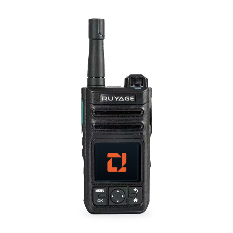 Load image into Gallery viewer, RUYAGE ZL60 Zello-Compatible Android WiFi Walkie Talkie – 3800mAh
