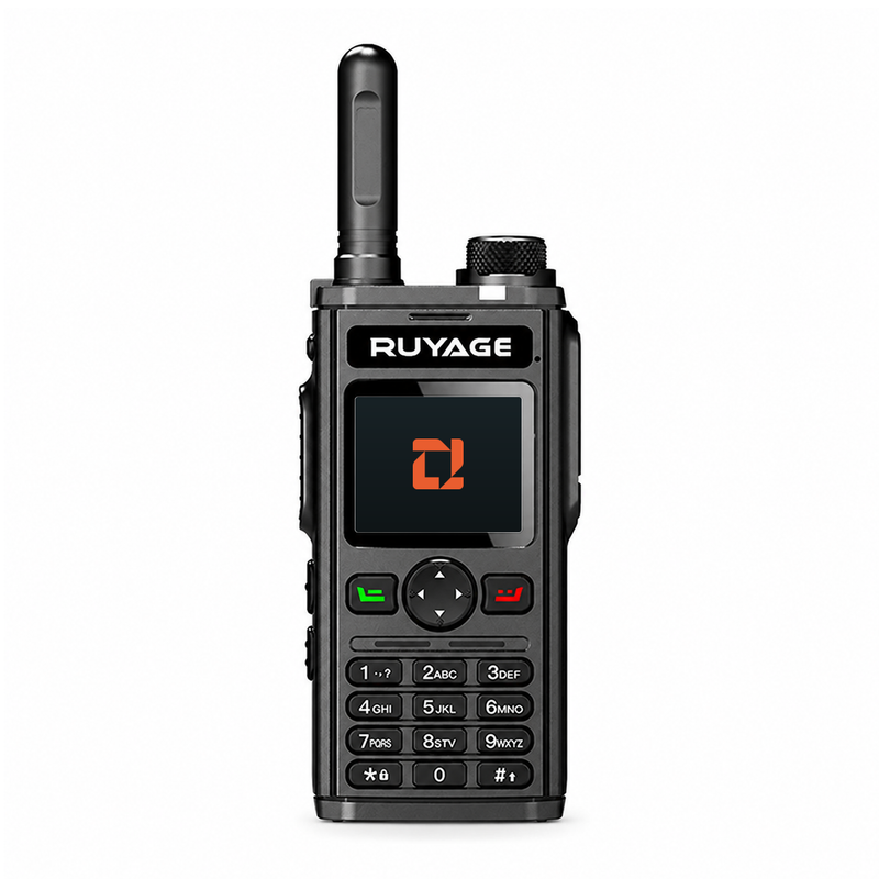 Load image into Gallery viewer, RUYAGE RY98 Zello-Compatible 4G LTE Walkie Talkie Phone with Keypad
