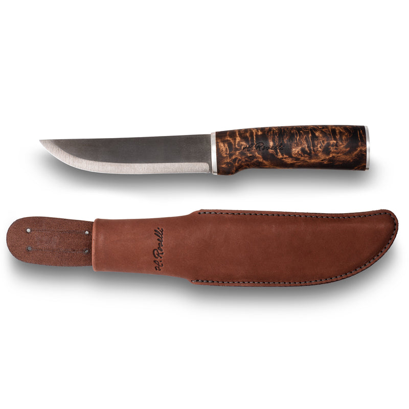 Load image into Gallery viewer, Roselli RW200LS Hunter in UHC with Silver mounts and longer blade
