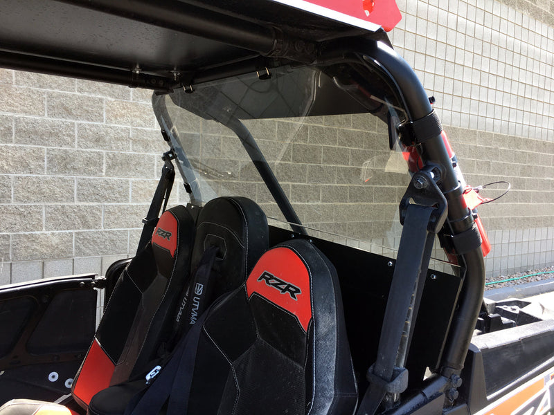 Load image into Gallery viewer, Rear Window/Windshield Polycarbonate Tint for RZR 1000/Turbo
