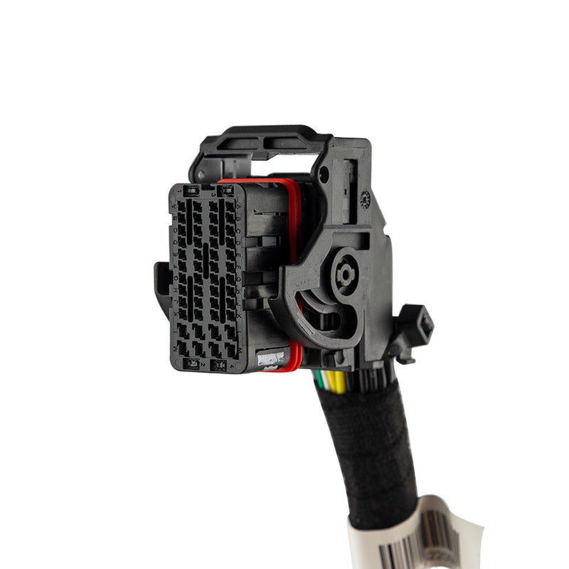 Load image into Gallery viewer, Harley Davidson Plug and Play Harness For Amplifiers
