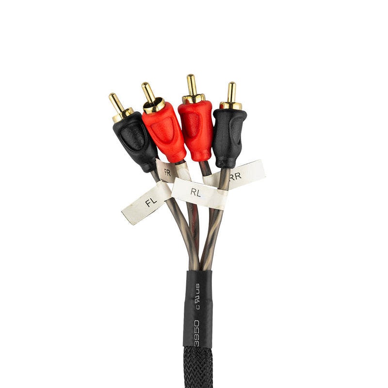 Load image into Gallery viewer, Harley Davidson Plug and Play Harness For Amplifiers
