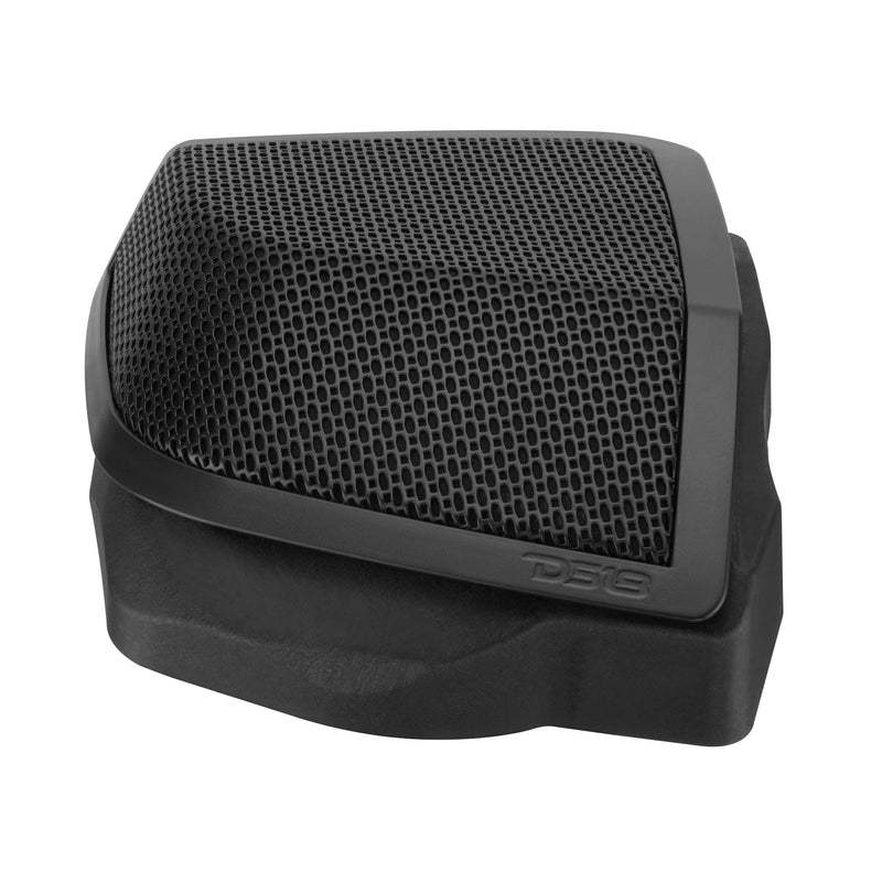 Load image into Gallery viewer, Harley-Davidson Saddlebag Speaker Lid Conversion Kit for models 2014-2023
