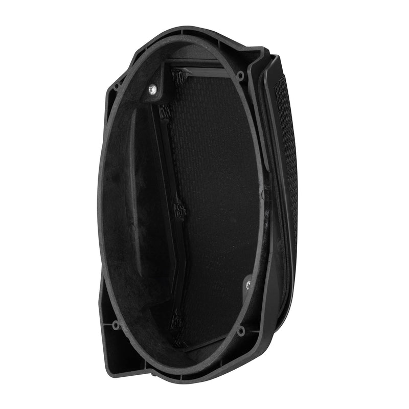 Load image into Gallery viewer, Harley-Davidson Saddlebag Speaker Lid Conversion Kit for models 2014-2023
