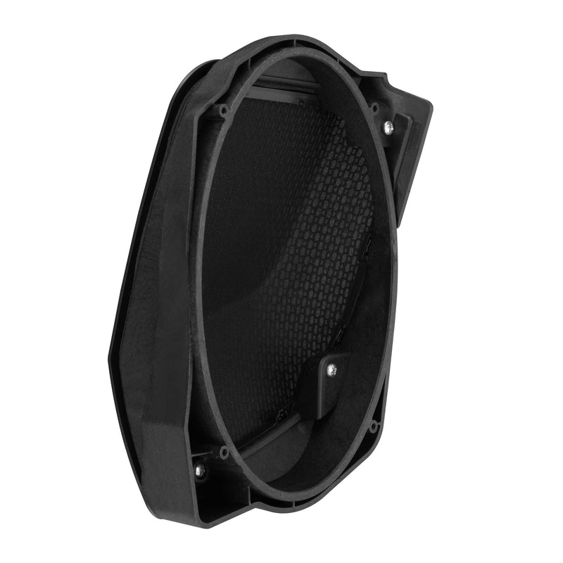 Load image into Gallery viewer, Harley-Davidson Saddlebag Speaker Lid Conversion Kit for models 2014-2023
