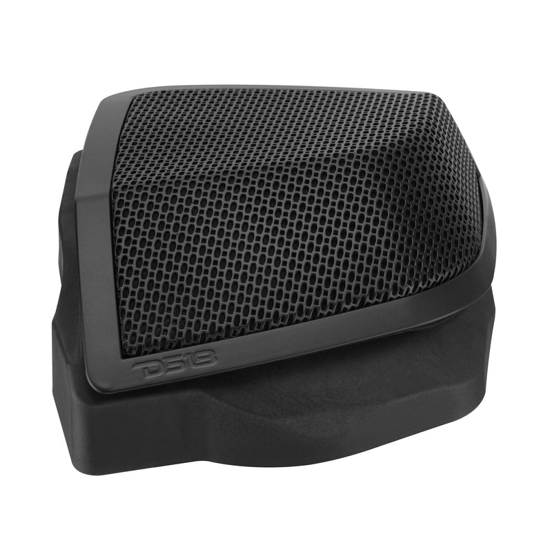 Load image into Gallery viewer, Harley-Davidson Saddlebag Speaker Lid Conversion Kit for models 2014-2023
