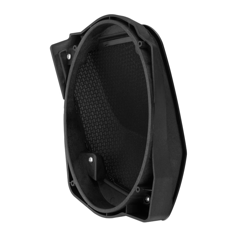 Load image into Gallery viewer, Harley-Davidson Saddlebag Speaker Lid Conversion Kit for models 2014-2023
