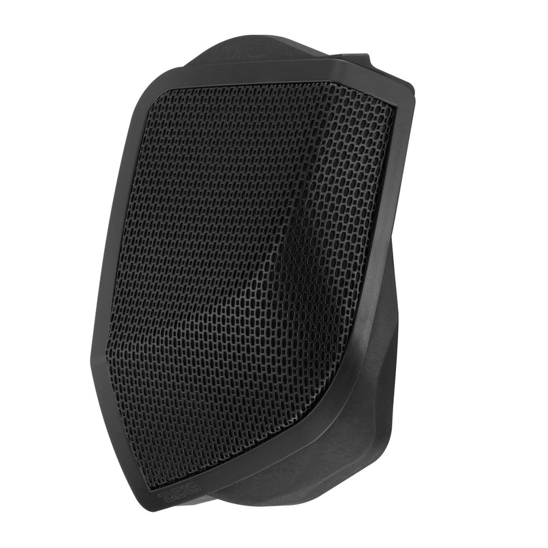 Load image into Gallery viewer, Harley-Davidson Saddlebag Speaker Lid Conversion Kit for models 2014-2023
