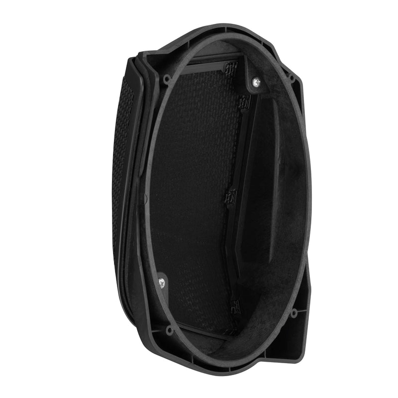 Load image into Gallery viewer, Harley-Davidson Saddlebag Speaker Lid Conversion Kit for models 2014-2023
