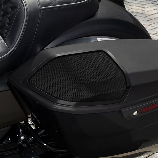 Harley-Davidson Saddlebag Speaker Lid Conversion Kit for models 2024+