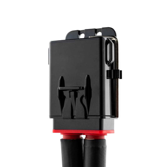 0-GA Ryder OFC Amplifier Installation Kit for Harley Davidson - RED - Skoutley Outdoors LLC