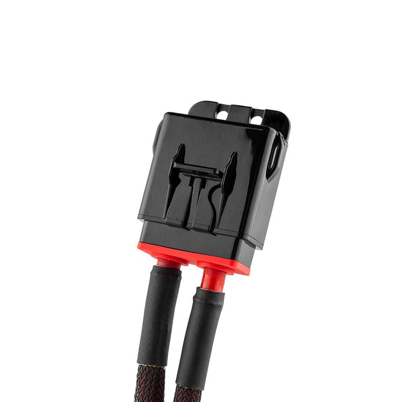 Load image into Gallery viewer, 4-GA RYDER OFC Amplifier Installation Kit for Harley Davidson - RED - Skoutley Outdoors LLC
