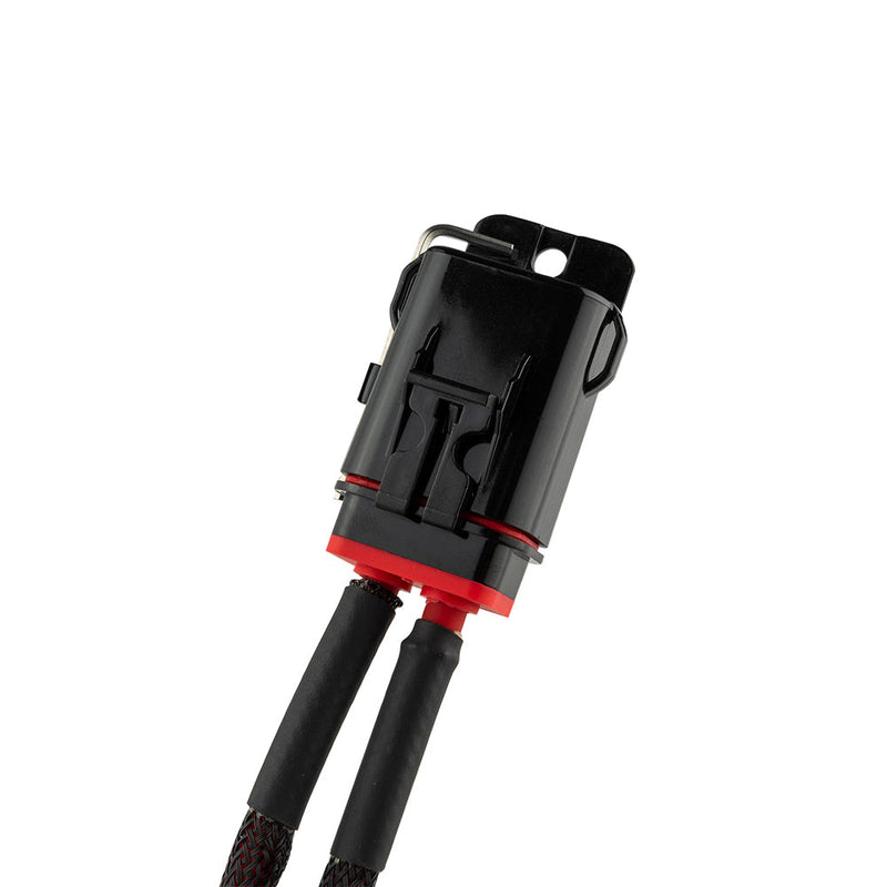 Load image into Gallery viewer, 8-GA Ryder OFC Amplifier Installation Kit for Harley Davidson - RED
