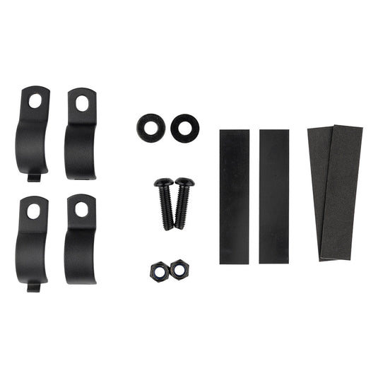 Motorcycle Handlebar Mounted Bluetooth Speaker System with Neodymium Magnet