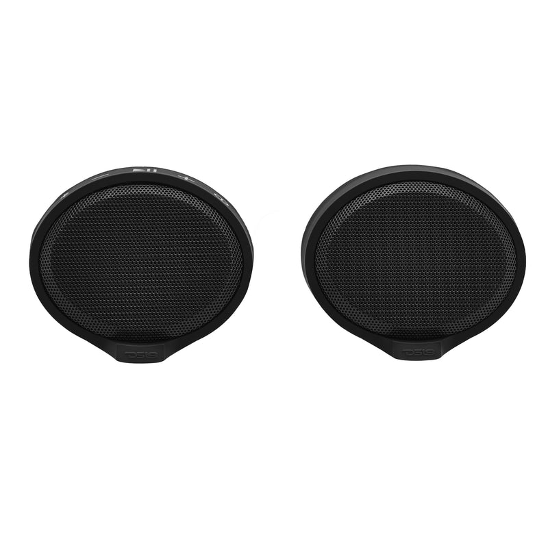 Load image into Gallery viewer, Amplified Handlebar Mounted Bluetooth Speaker System for Can-Am Ryker &amp; Spyder Motorcycles
