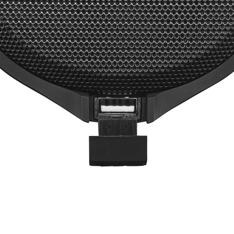 Load image into Gallery viewer, Amplified Handlebar Mounted Bluetooth Speaker System for Can-Am Ryker &amp; Spyder Motorcycles
