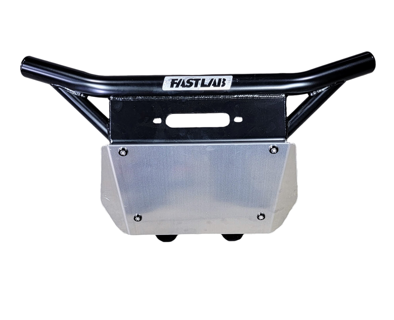 Load image into Gallery viewer, Fastlab Winch Bumper for Polaris RZR Pro R / Turbo R
