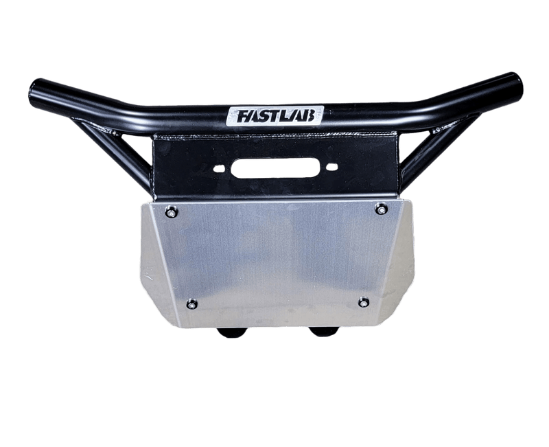 Load image into Gallery viewer, FastLab UTV Winch Bumper for Polaris RZR Pro R / Turbo R
