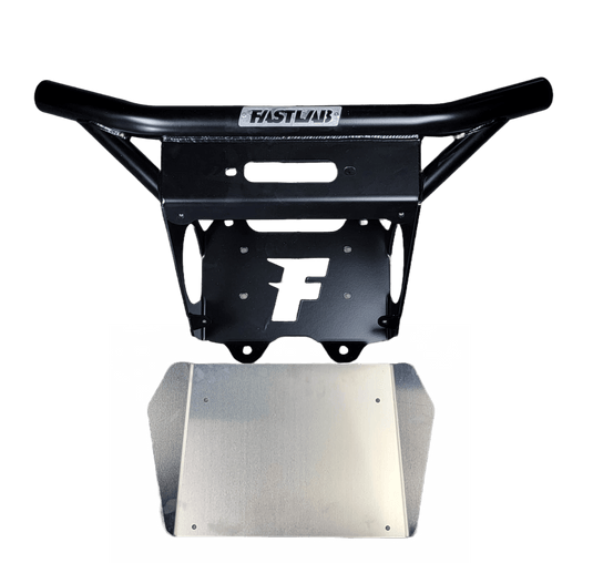 FastLab UTV Winch Bumper for Polaris RZR Pro R / Turbo R