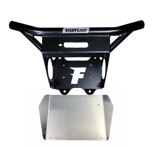 Fastlab Winch Bumper for Polaris RZR Pro R / Turbo R