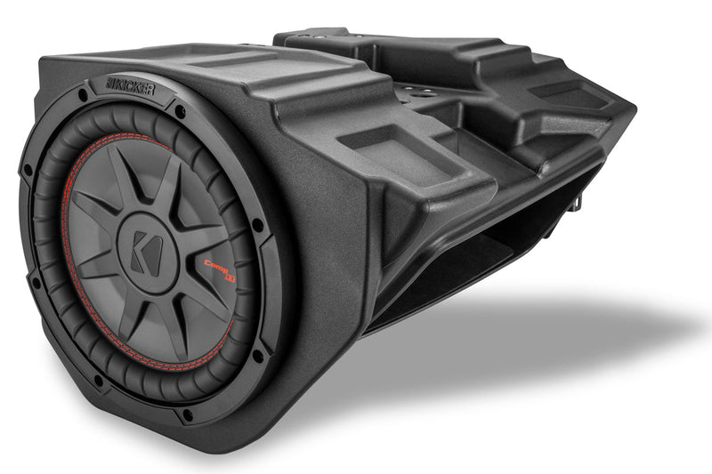 Load image into Gallery viewer, 2014-2023 Polaris RZR Glove-Box 10" Subwoofer Enclosure
